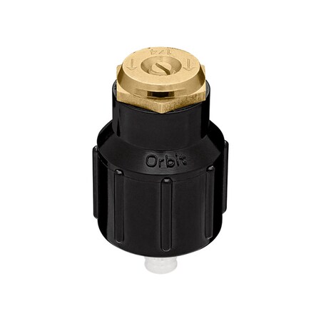 Orbit Shrub Head 1/4 Plstc 54040D